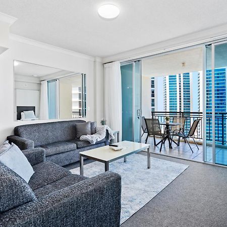 Chevron Renaissance - Self Contained & Privately Managed Apartments Gold Coast Dış mekan fotoğraf