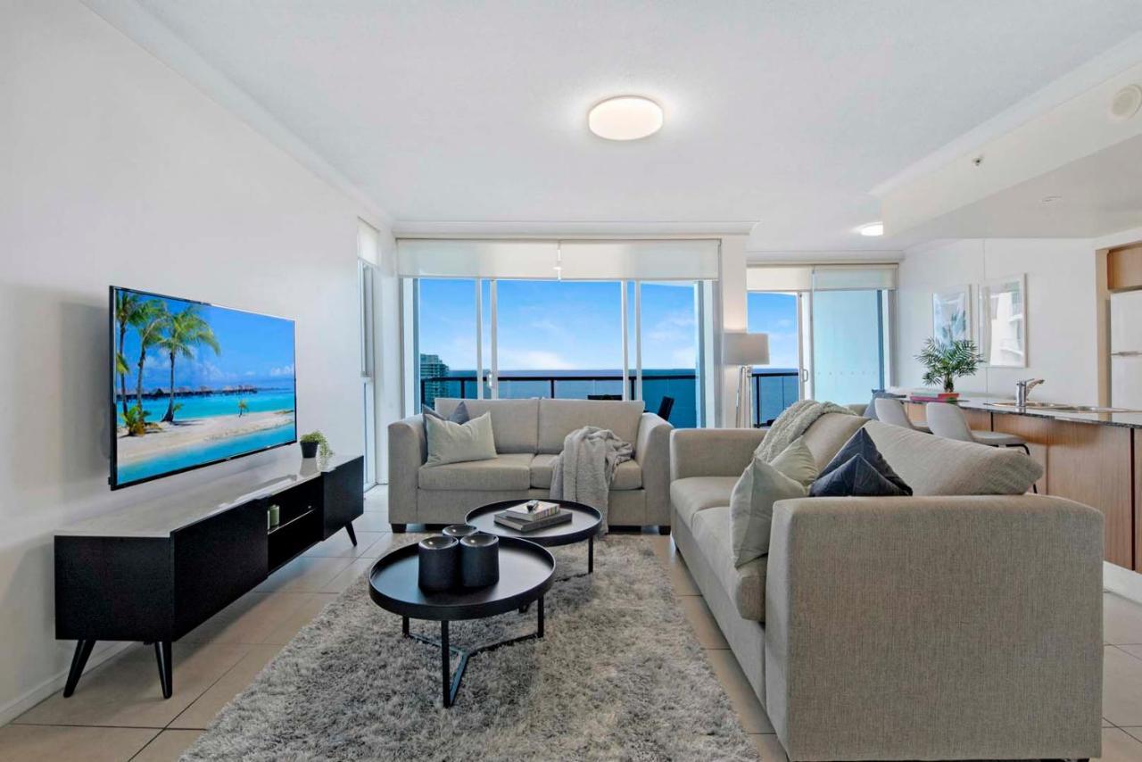 Chevron Renaissance - Self Contained & Privately Managed Apartments Gold Coast Dış mekan fotoğraf