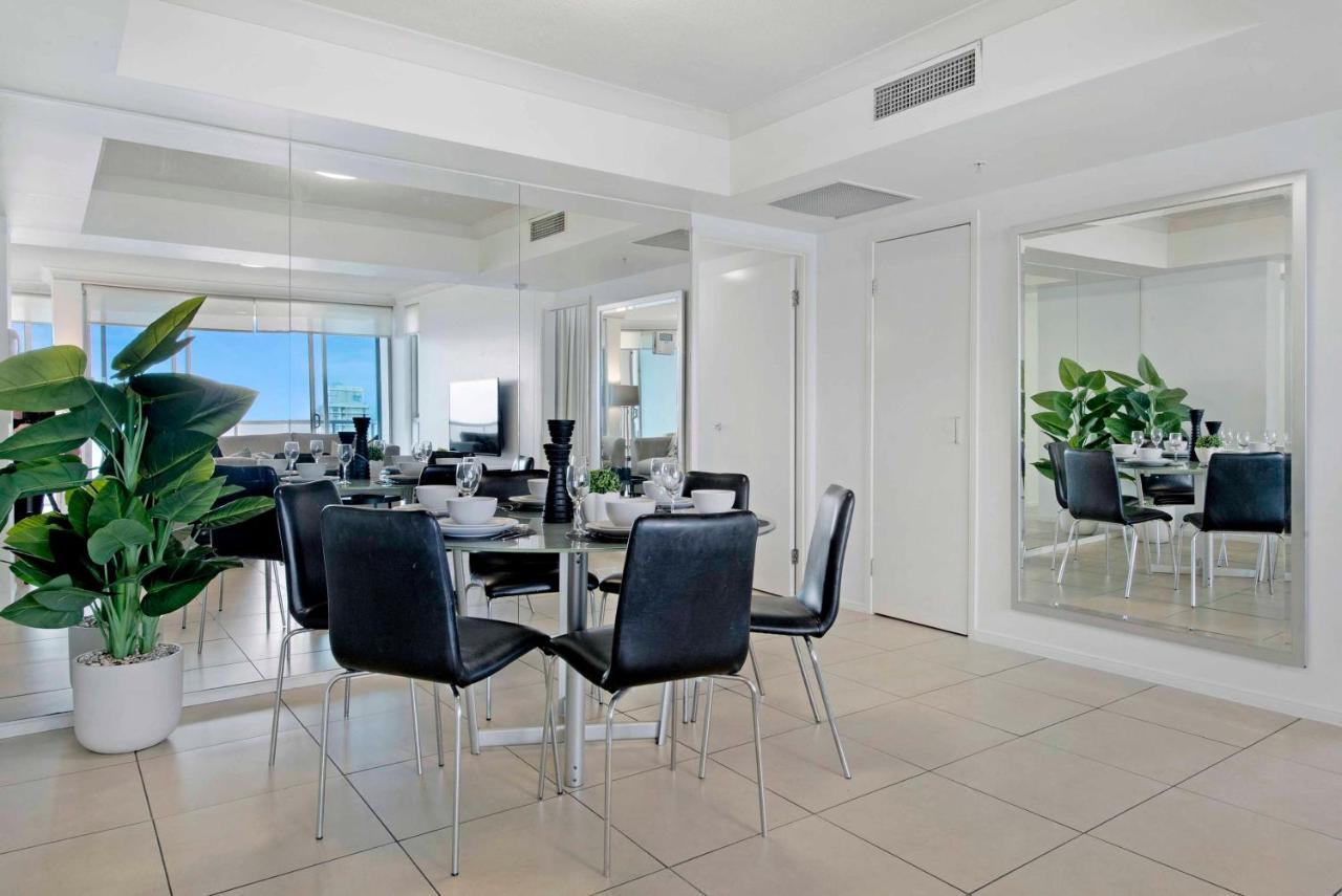 Chevron Renaissance - Self Contained & Privately Managed Apartments Gold Coast Dış mekan fotoğraf