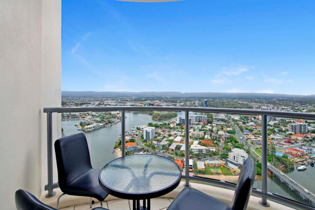 Chevron Renaissance - Self Contained & Privately Managed Apartments Gold Coast Dış mekan fotoğraf