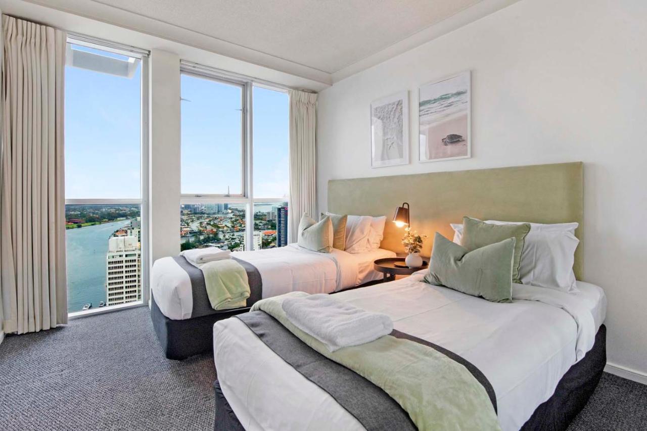 Chevron Renaissance - Self Contained & Privately Managed Apartments Gold Coast Dış mekan fotoğraf