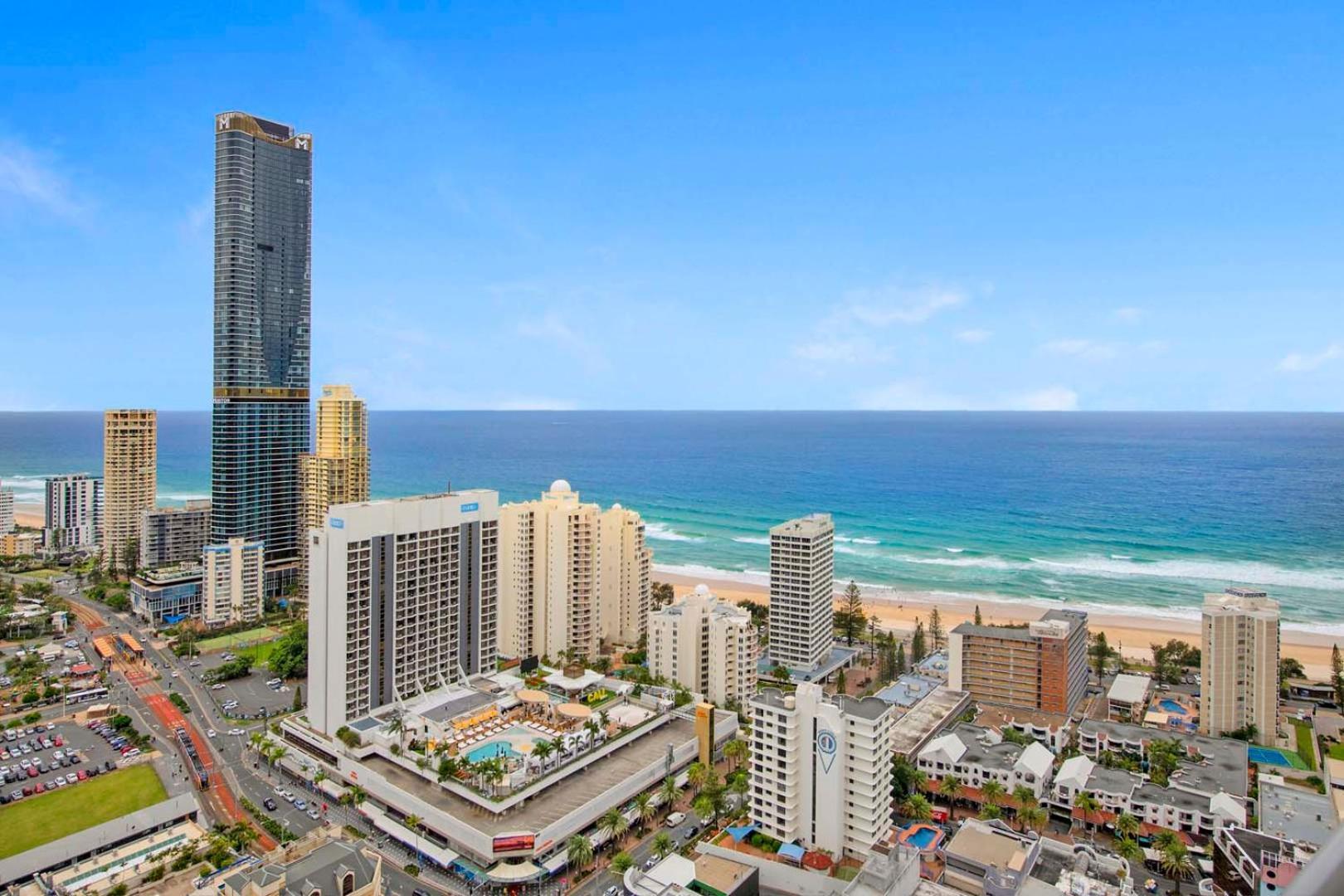 Chevron Renaissance - Self Contained & Privately Managed Apartments Gold Coast Dış mekan fotoğraf
