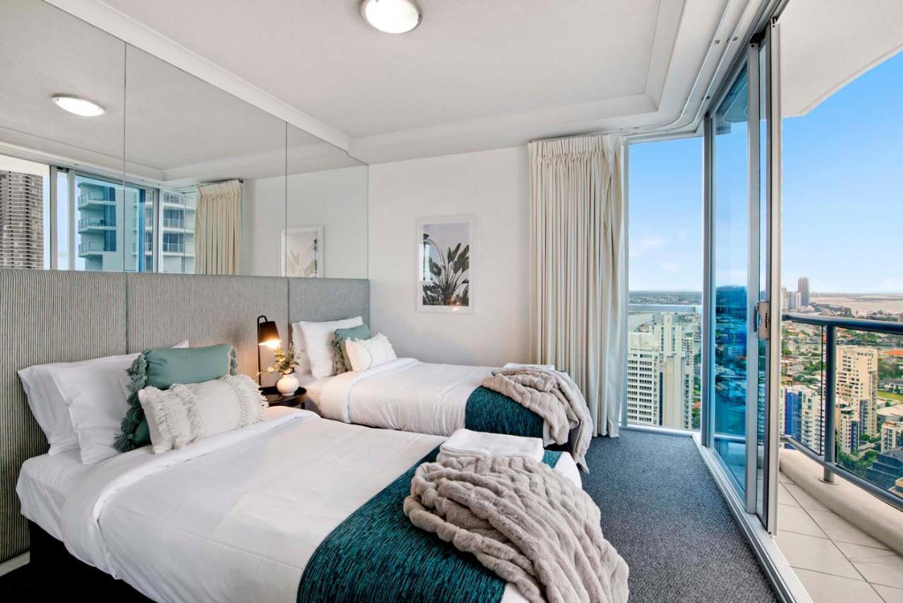 Chevron Renaissance - Self Contained & Privately Managed Apartments Gold Coast Dış mekan fotoğraf