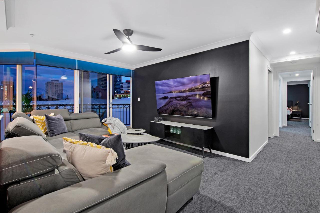 Chevron Renaissance - Self Contained & Privately Managed Apartments Gold Coast Dış mekan fotoğraf