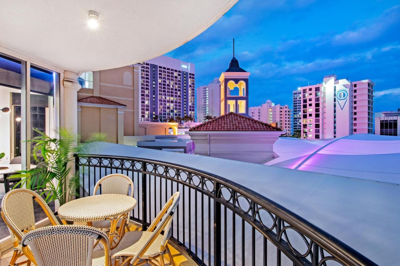 Chevron Renaissance - Self Contained & Privately Managed Apartments Gold Coast Dış mekan fotoğraf