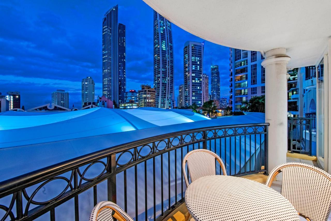 Chevron Renaissance - Self Contained & Privately Managed Apartments Gold Coast Dış mekan fotoğraf