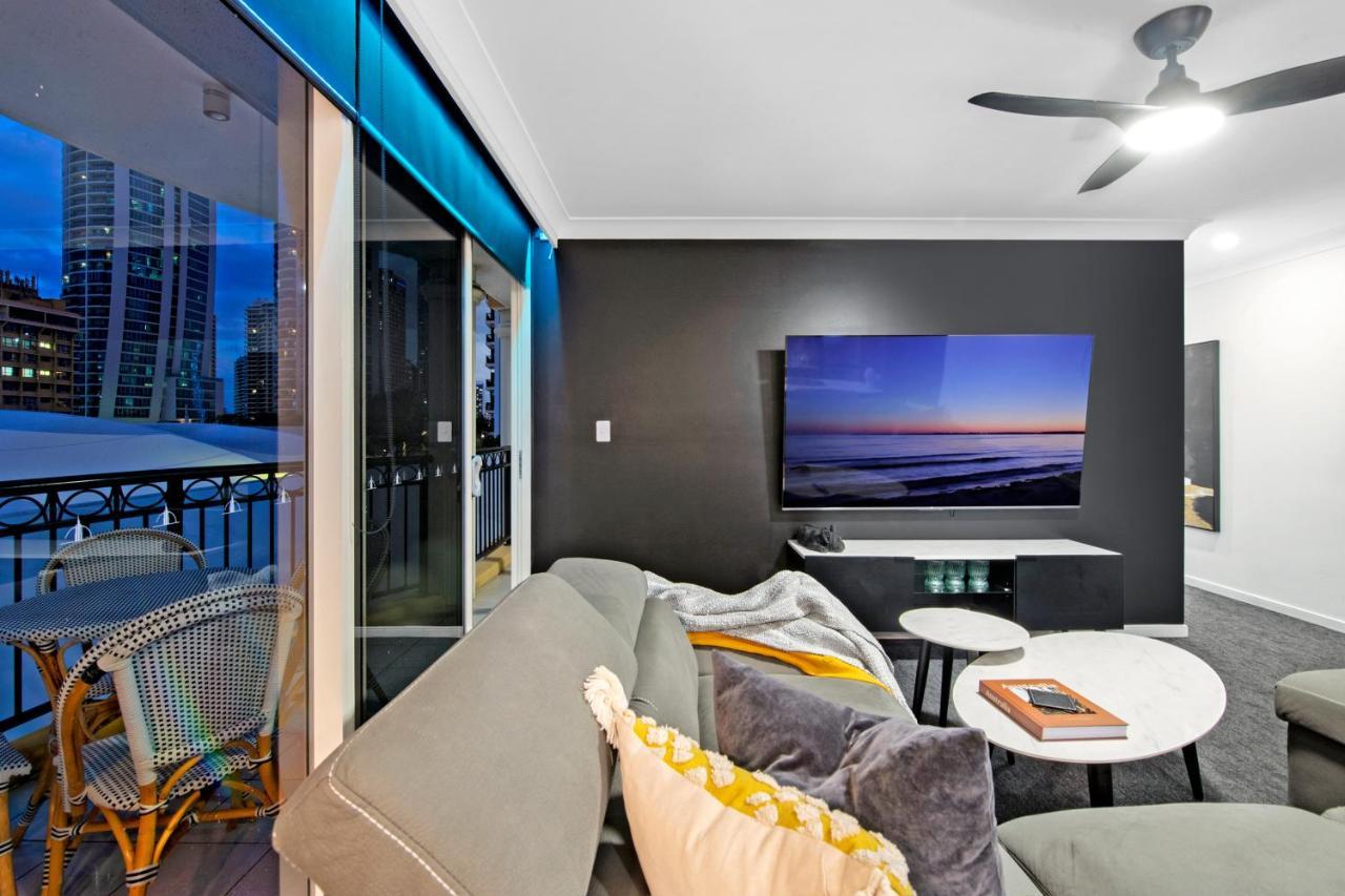Chevron Renaissance - Self Contained & Privately Managed Apartments Gold Coast Dış mekan fotoğraf