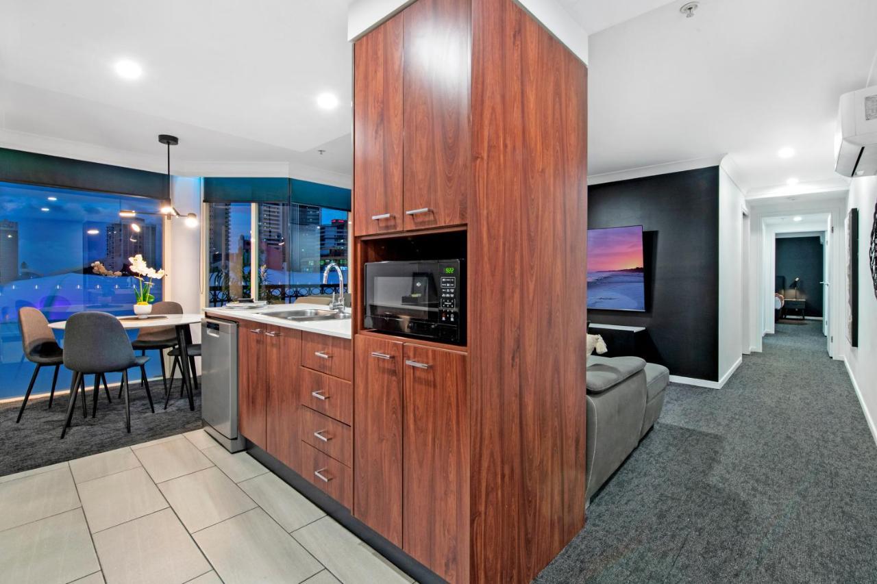 Chevron Renaissance - Self Contained & Privately Managed Apartments Gold Coast Dış mekan fotoğraf