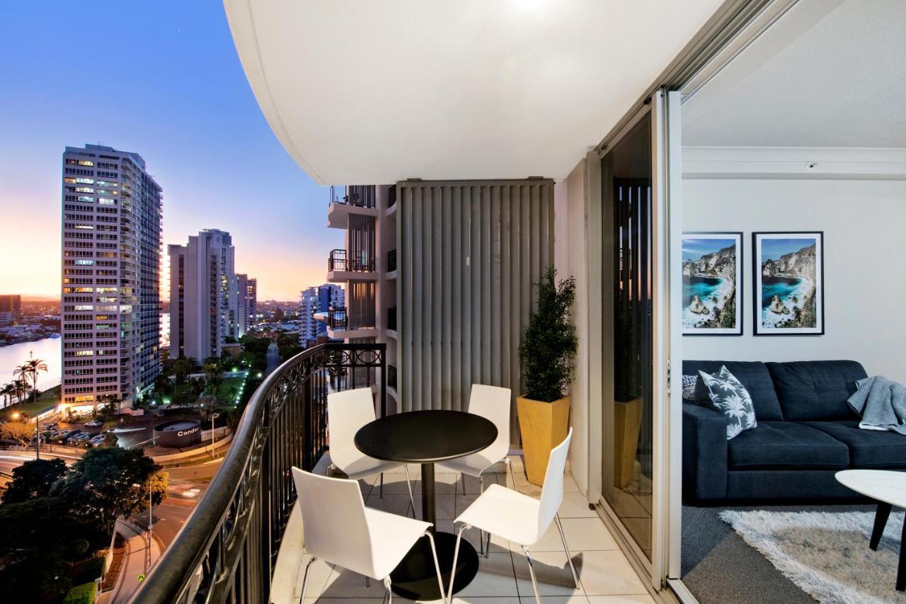 Chevron Renaissance - Self Contained & Privately Managed Apartments Gold Coast Dış mekan fotoğraf