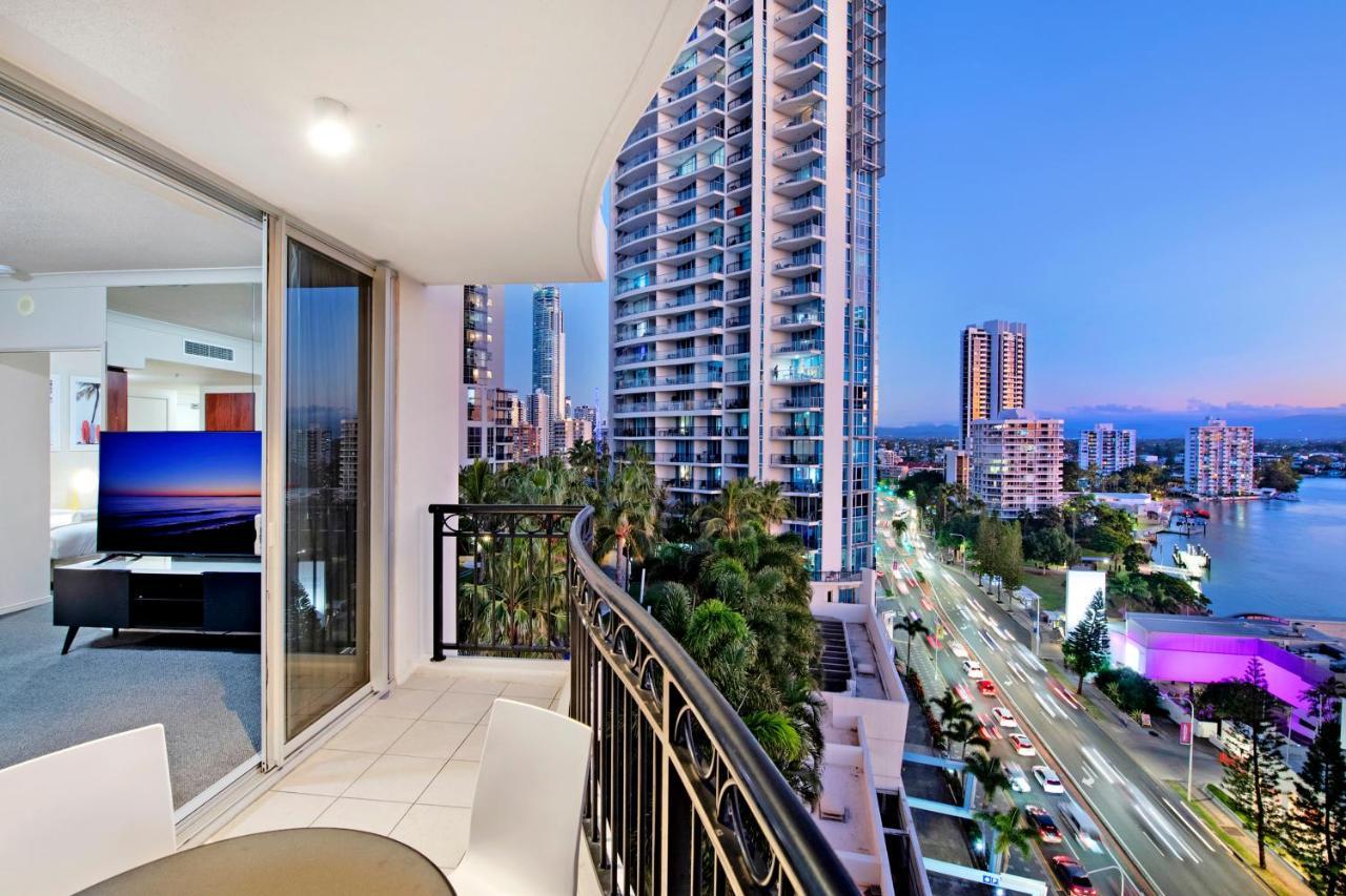 Chevron Renaissance - Self Contained & Privately Managed Apartments Gold Coast Dış mekan fotoğraf