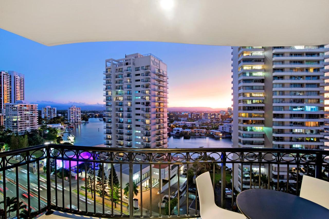 Chevron Renaissance - Self Contained & Privately Managed Apartments Gold Coast Dış mekan fotoğraf