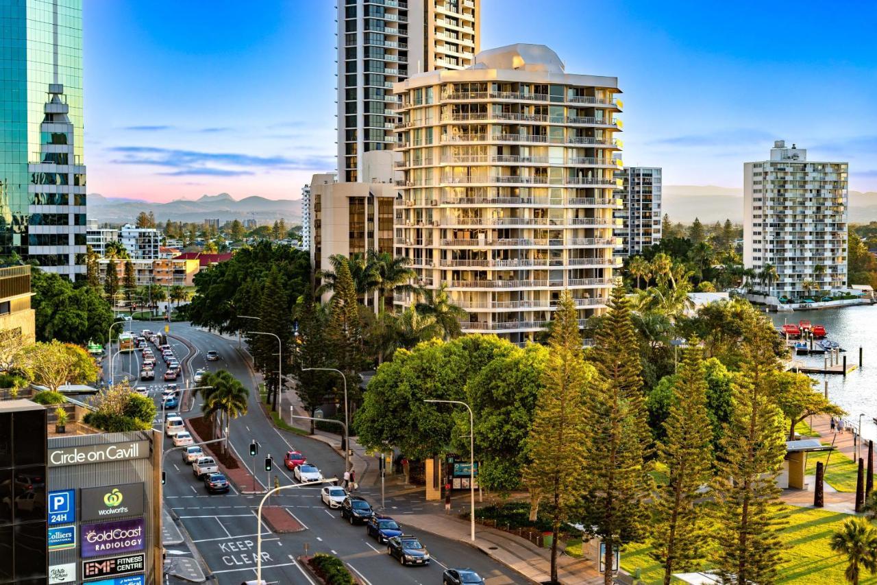 Chevron Renaissance - Self Contained & Privately Managed Apartments Gold Coast Dış mekan fotoğraf