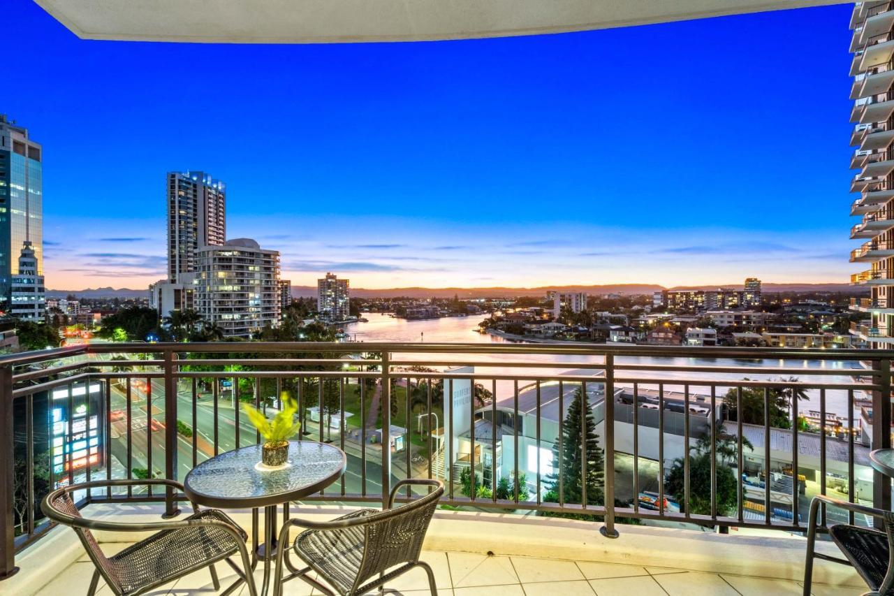Chevron Renaissance - Self Contained & Privately Managed Apartments Gold Coast Dış mekan fotoğraf