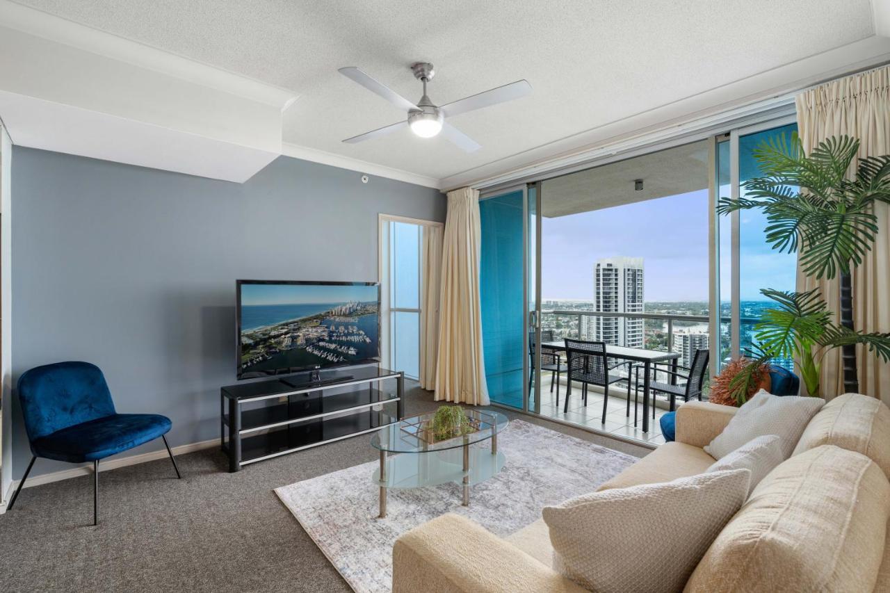 Chevron Renaissance - Self Contained & Privately Managed Apartments Gold Coast Dış mekan fotoğraf
