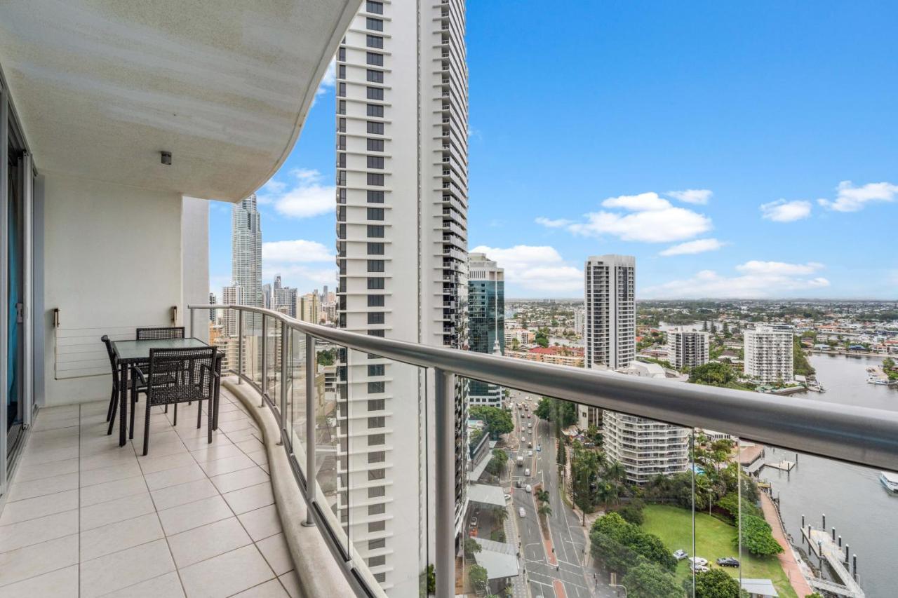 Chevron Renaissance - Self Contained & Privately Managed Apartments Gold Coast Dış mekan fotoğraf