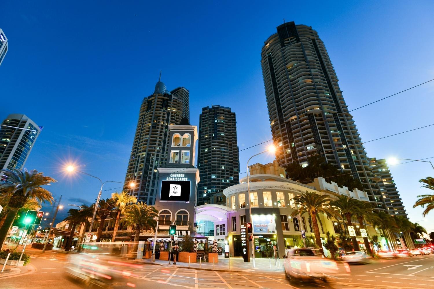 Chevron Renaissance - Self Contained & Privately Managed Apartments Gold Coast Dış mekan fotoğraf