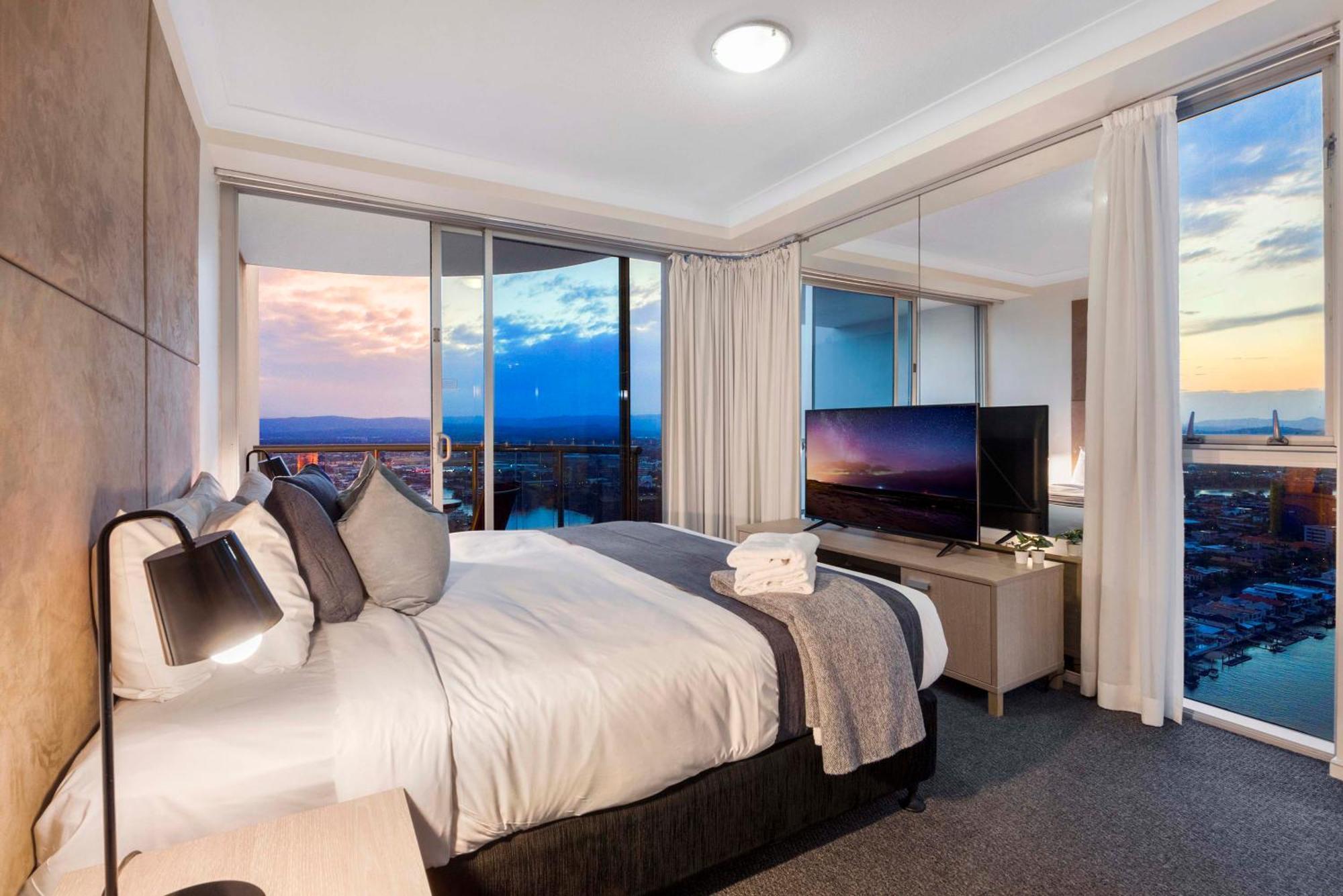Chevron Renaissance - Self Contained & Privately Managed Apartments Gold Coast Dış mekan fotoğraf