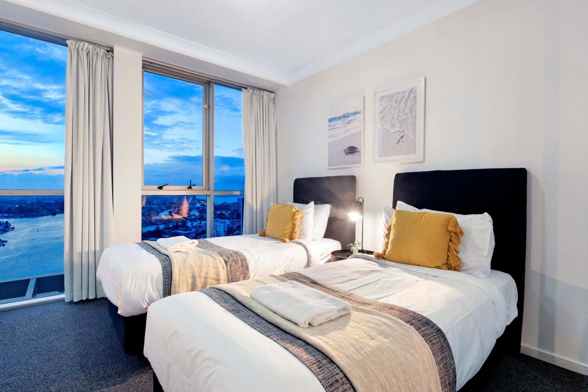 Chevron Renaissance - Self Contained & Privately Managed Apartments Gold Coast Dış mekan fotoğraf