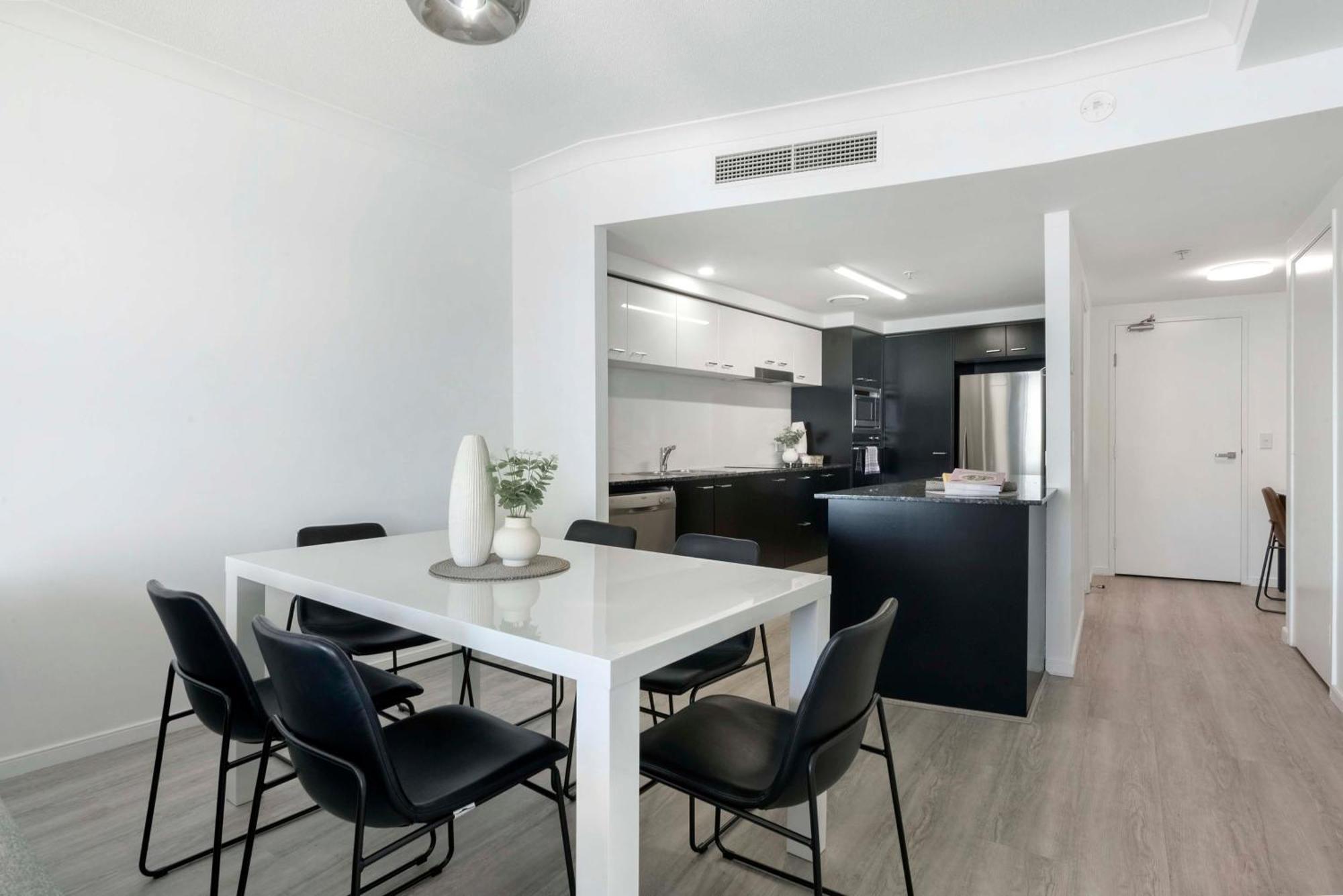 Chevron Renaissance - Self Contained & Privately Managed Apartments Gold Coast Dış mekan fotoğraf