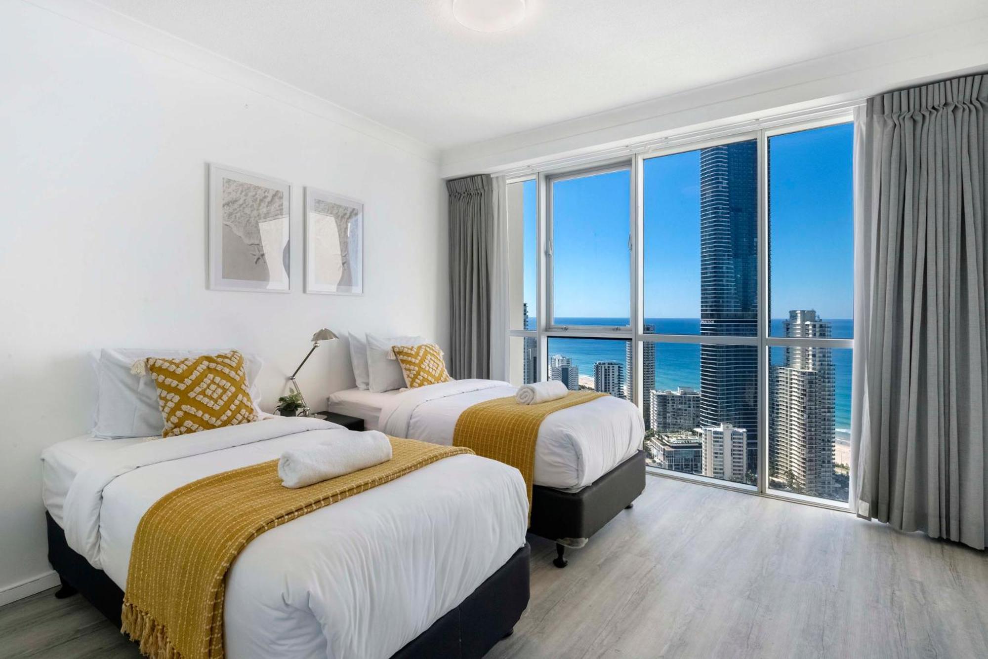 Chevron Renaissance - Self Contained & Privately Managed Apartments Gold Coast Dış mekan fotoğraf
