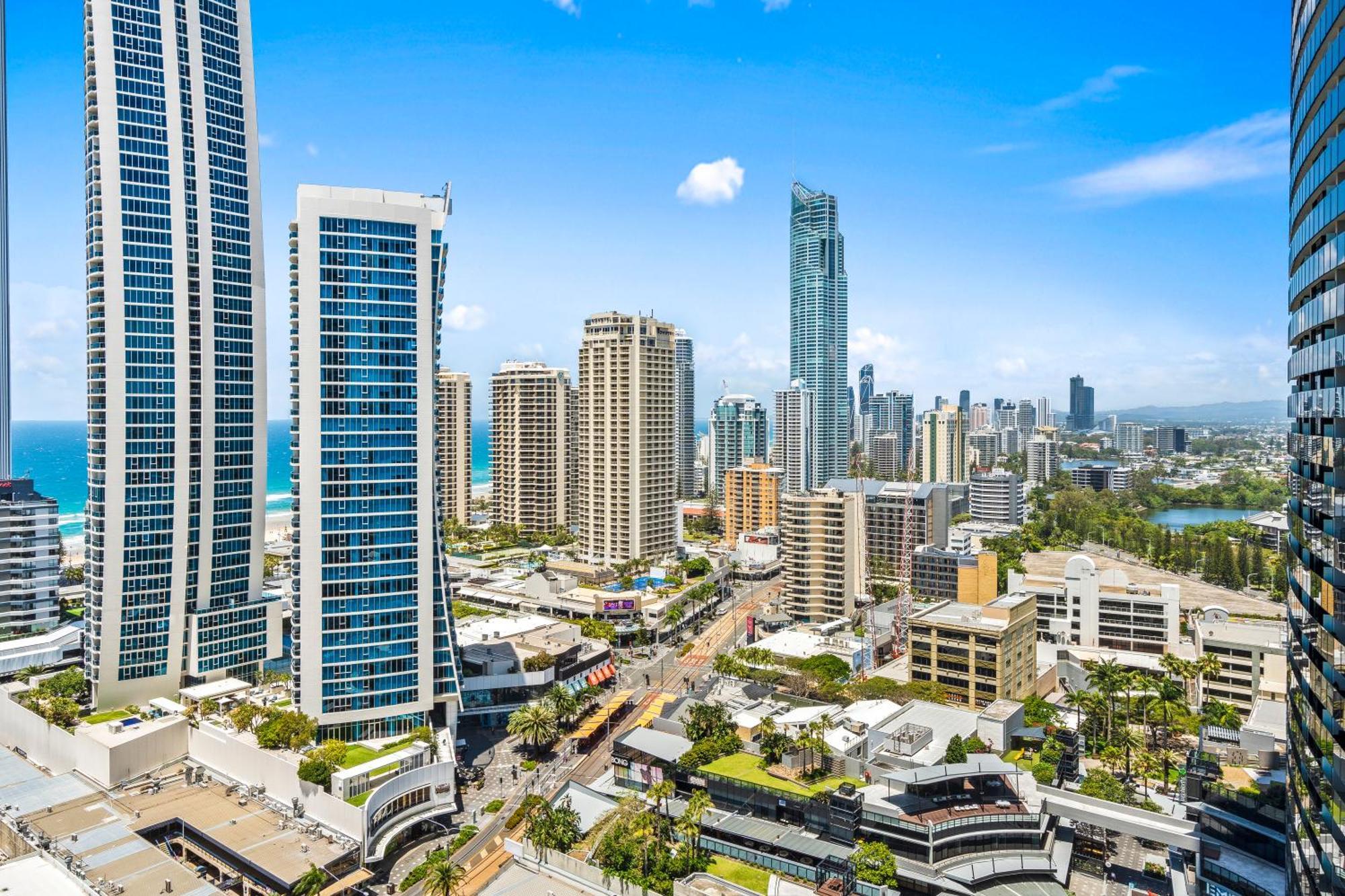 Chevron Renaissance - Self Contained & Privately Managed Apartments Gold Coast Dış mekan fotoğraf