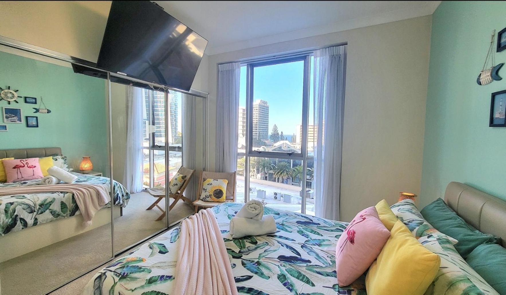 Chevron Renaissance - Self Contained & Privately Managed Apartments Gold Coast Dış mekan fotoğraf