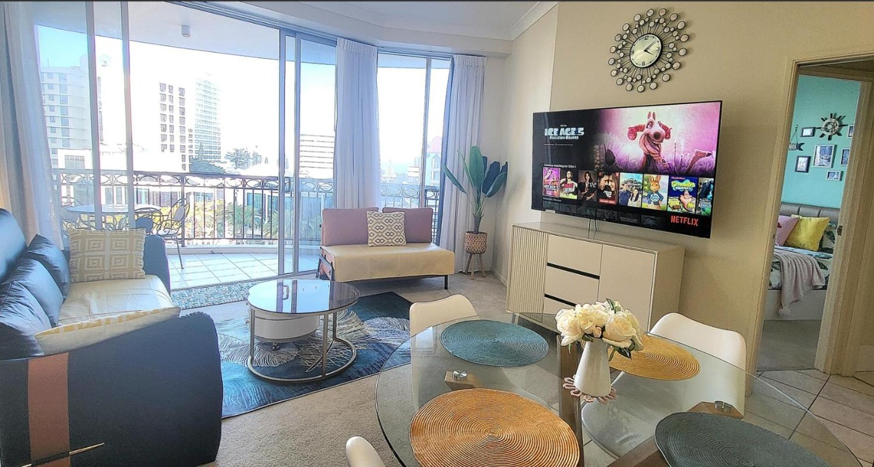 Chevron Renaissance - Self Contained & Privately Managed Apartments Gold Coast Dış mekan fotoğraf