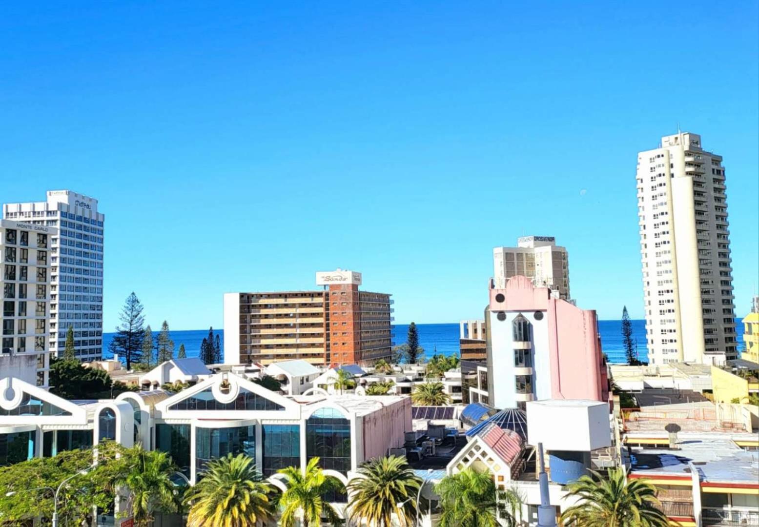 Chevron Renaissance - Self Contained & Privately Managed Apartments Gold Coast Dış mekan fotoğraf