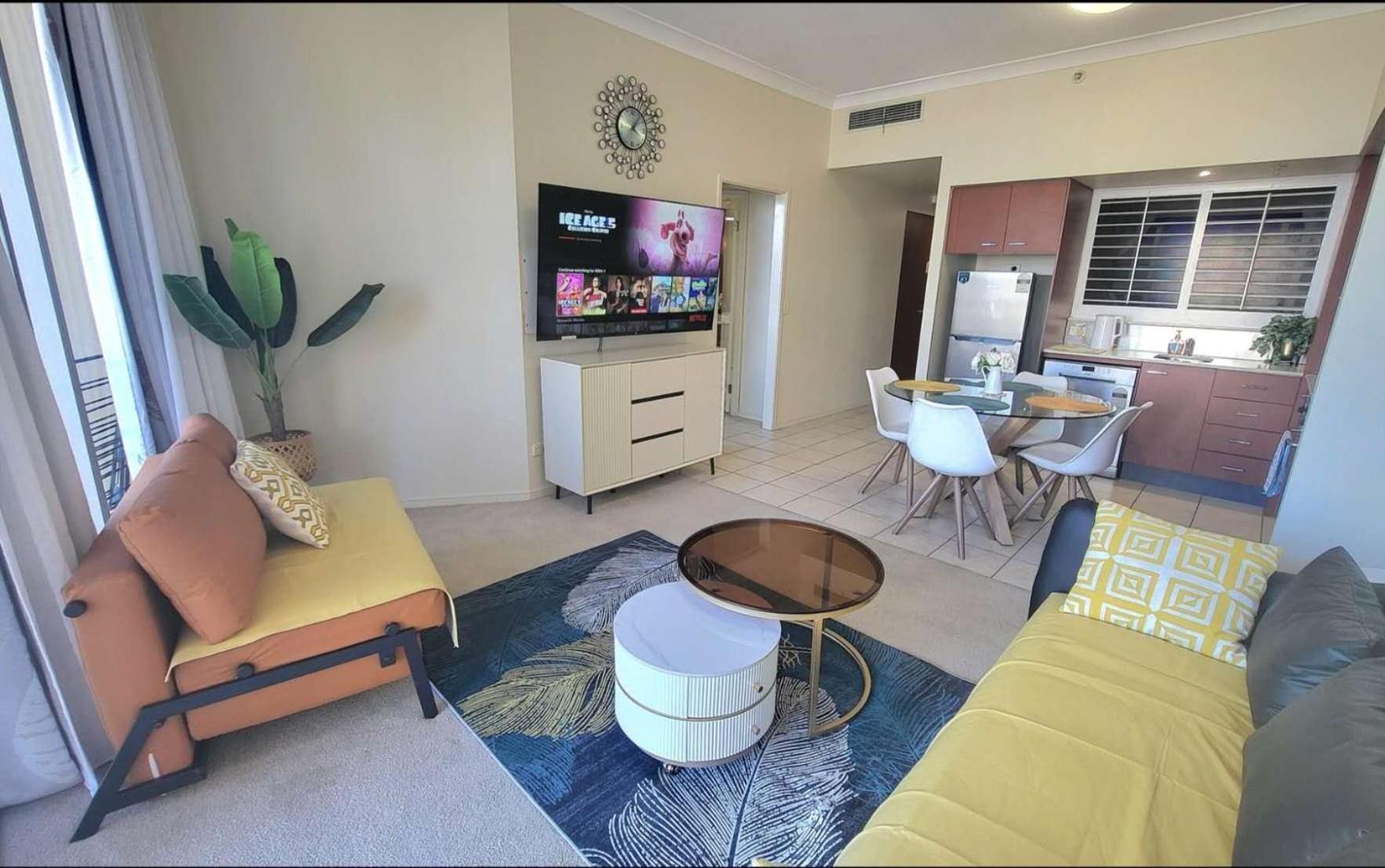Chevron Renaissance - Self Contained & Privately Managed Apartments Gold Coast Dış mekan fotoğraf